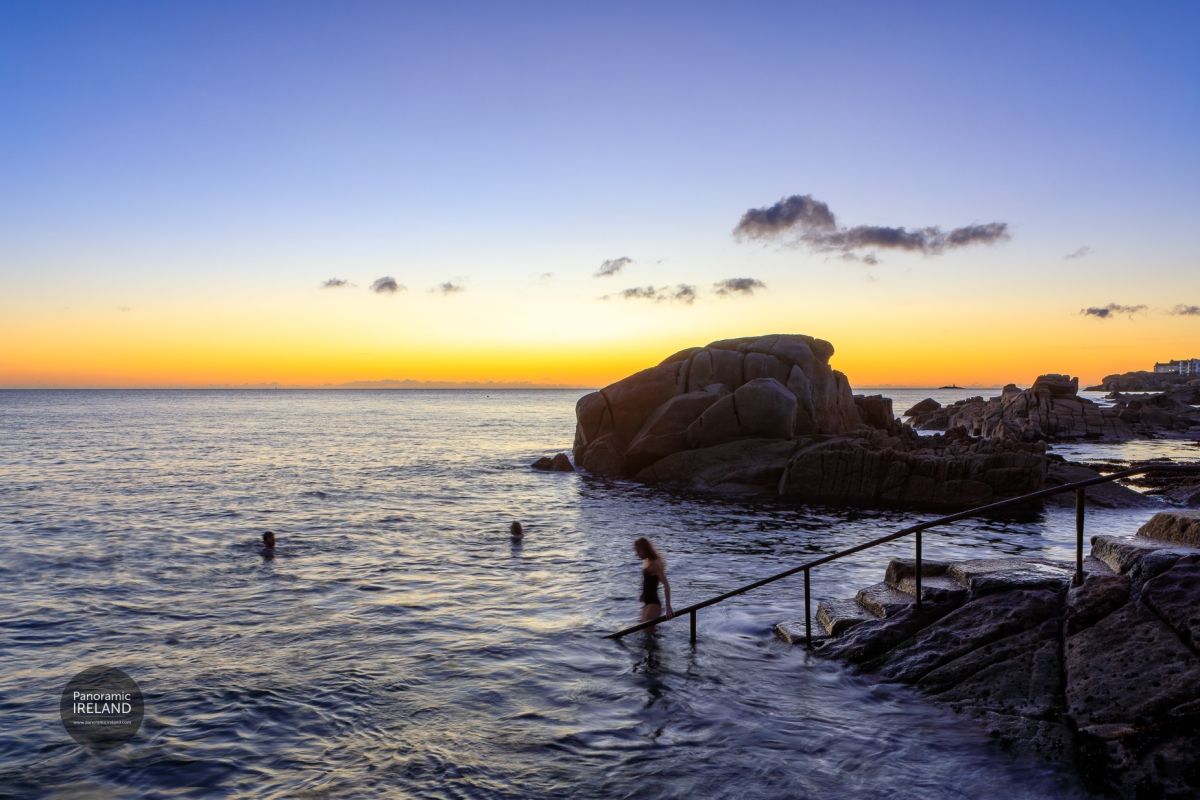 What Links Swimming at Dublin&#039;s Forty Foot and Electric Picnic&#039;s Comedy Arena Line-Up 2024?