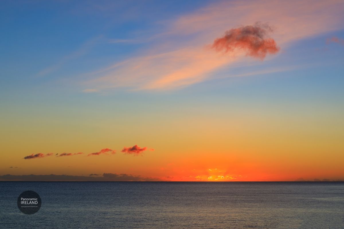 Get Up and Get Out, Photography at Sunrise