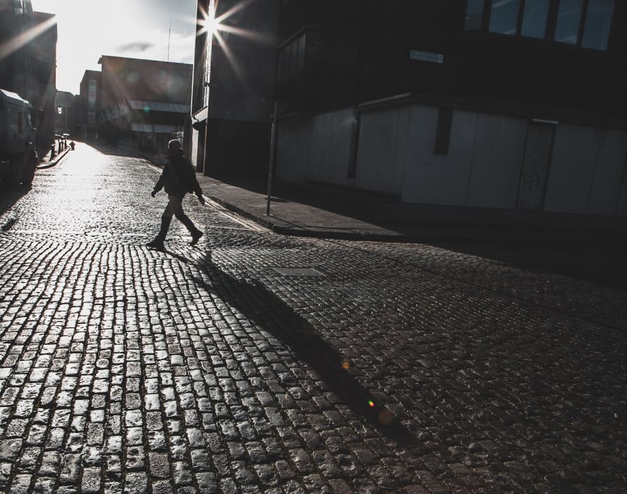 Cobbles - Street Photography in Dublin