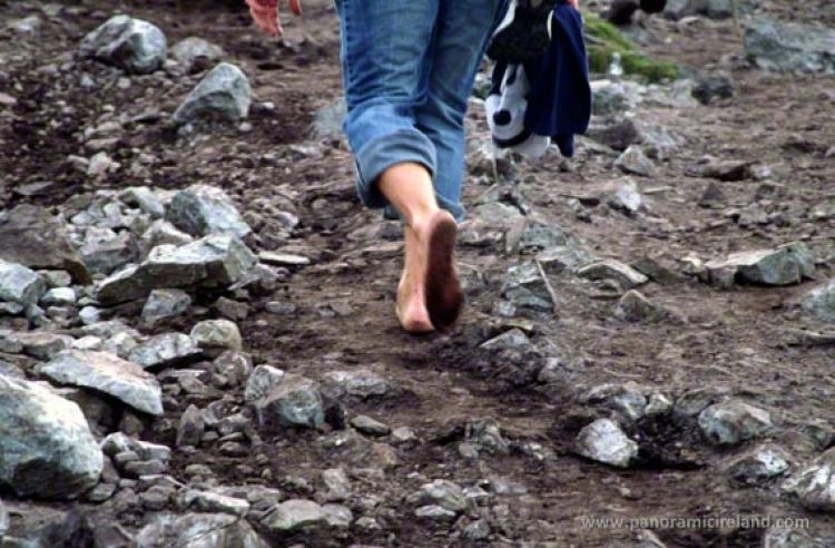 Croagh Patrick Pilgrimage