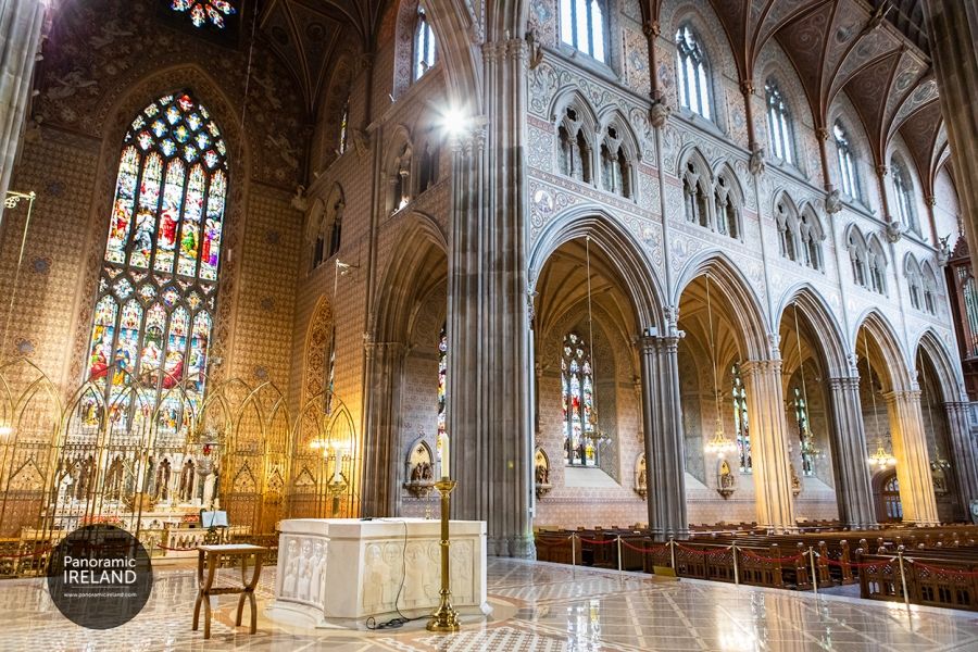 Saint Patrick&#039;s Cathedral, Armagh