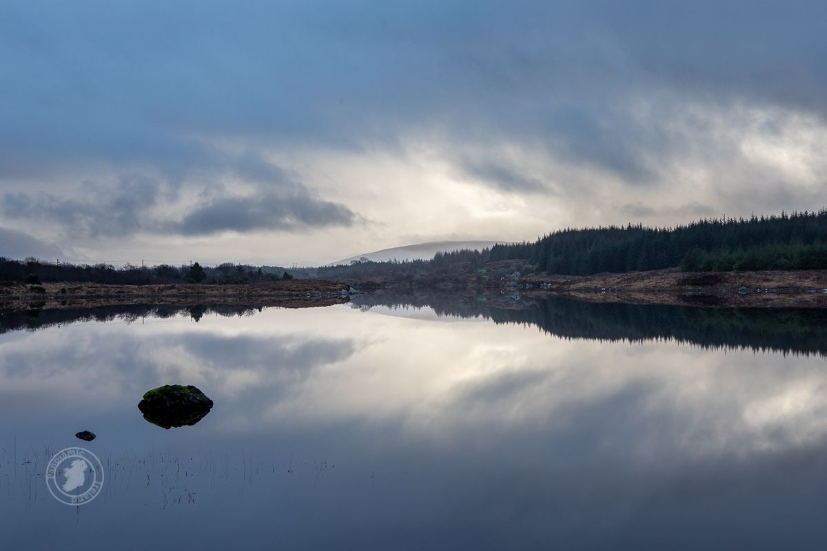 Subtle Reflections in the Irish Landscape
