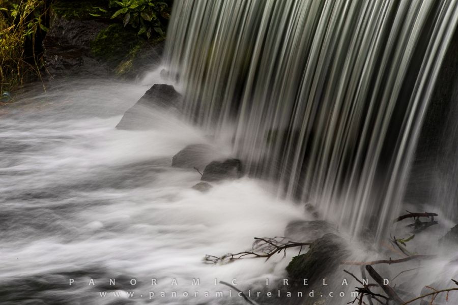 Ireland&#039;s Magic Waterfall, Reversey Falls