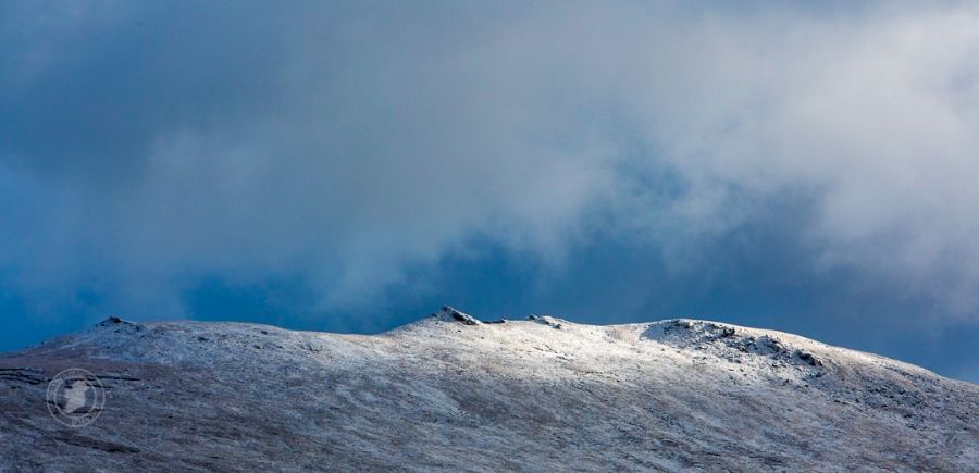 Snow in Ireland, February 2018