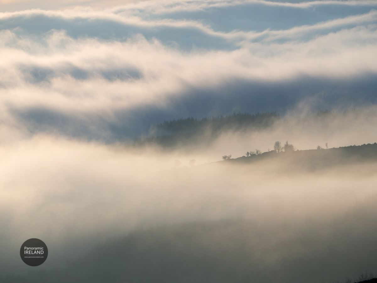 Travel to Ireland Update - Airlines and Baggage Lost in the Mists