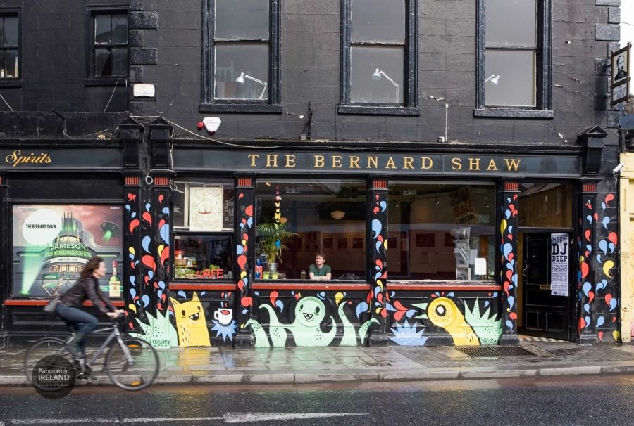 Things Change - Learn, See and Photograph with our Dublin Photo Tours