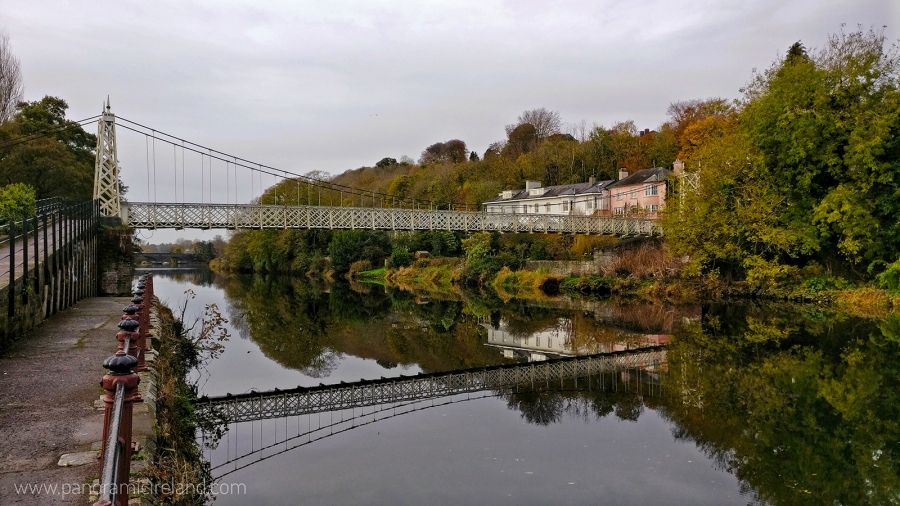 Daly&#039;s Bridge aka Shakey Bridge, Cork