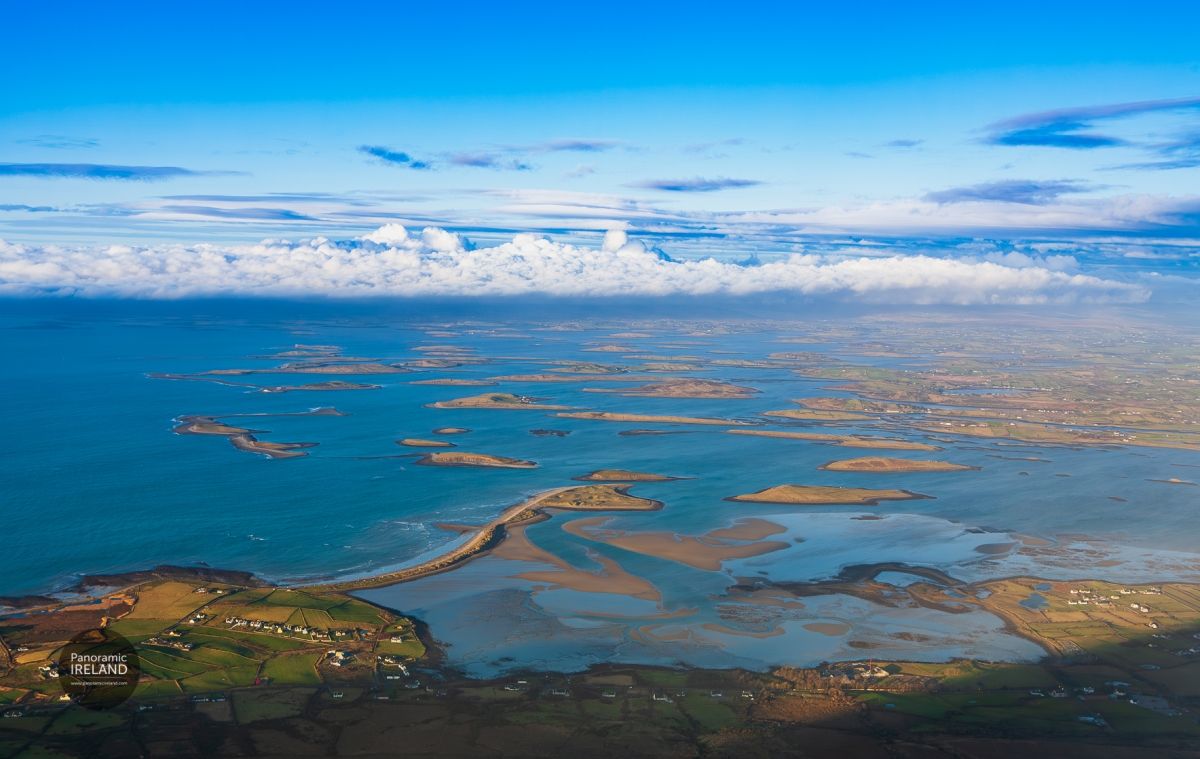 Dorinish, County Mayo - Clew Bay&#039;s Beatle Island Once Belonged to John Lennon