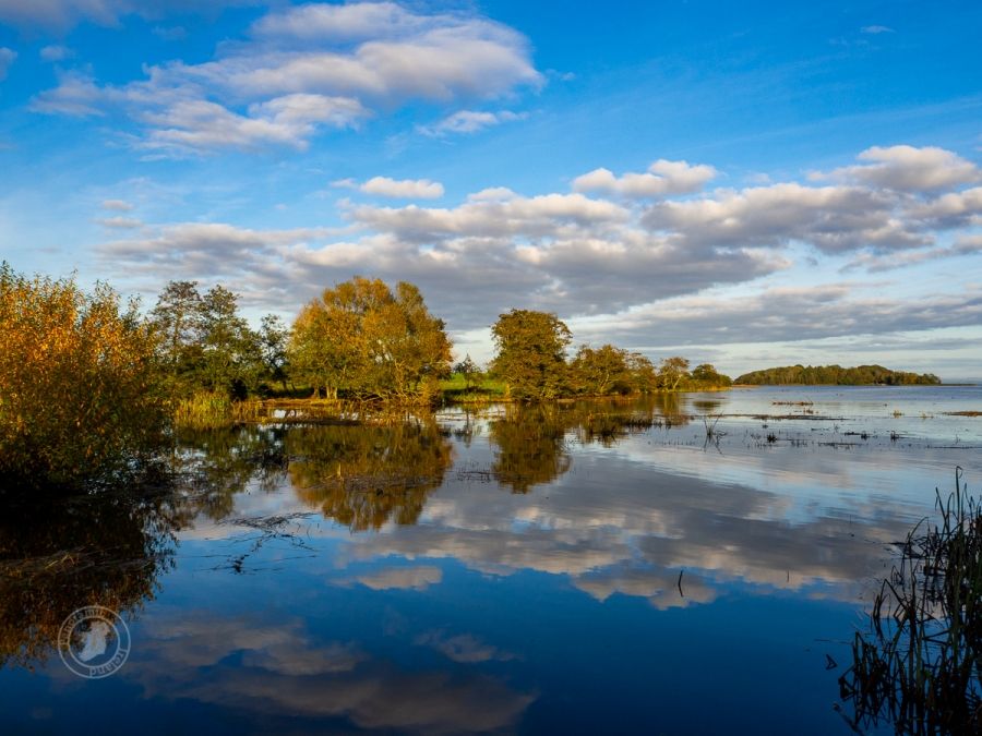 Autumn Reflections and Colour