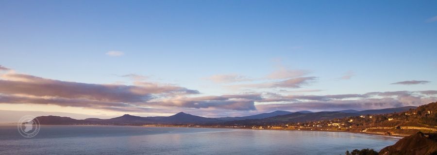 Killiney Bay, Ireland
