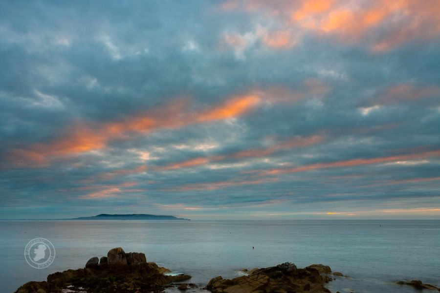 Colourfully Cloudy Sunrise