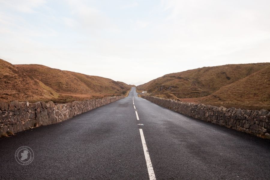 The Scenic Road is the One That Takes you to Another Place