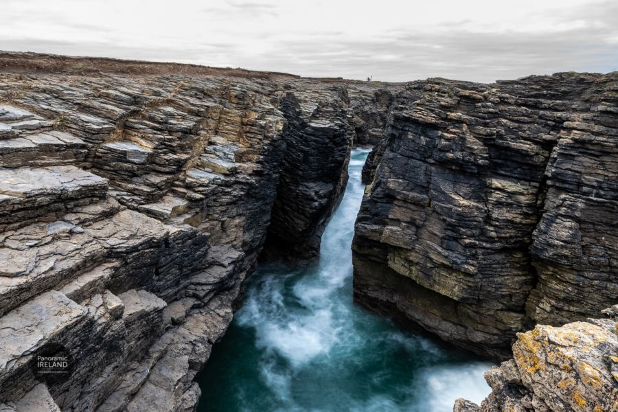 Coastal Geology, Photography in Ireland