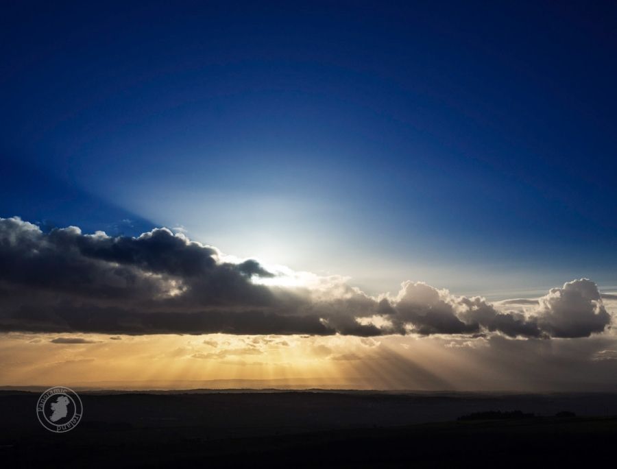 Check Out Those Sun Rays