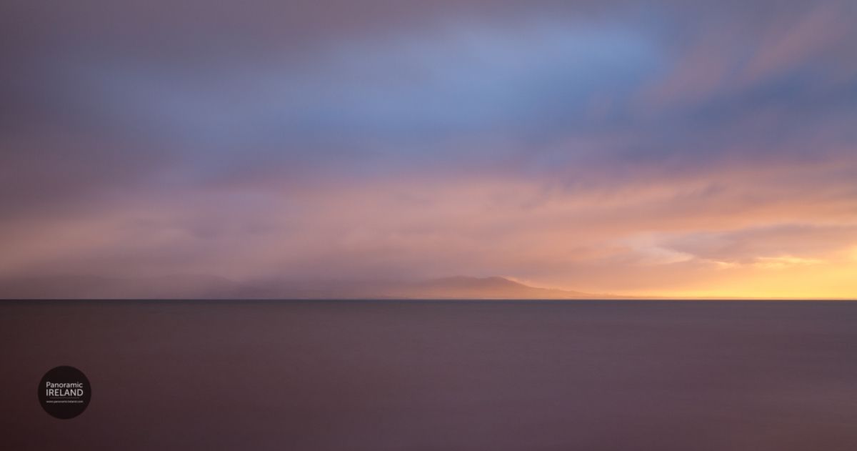Irish Coast at Sunrise - Landscape Photography in Ireland
