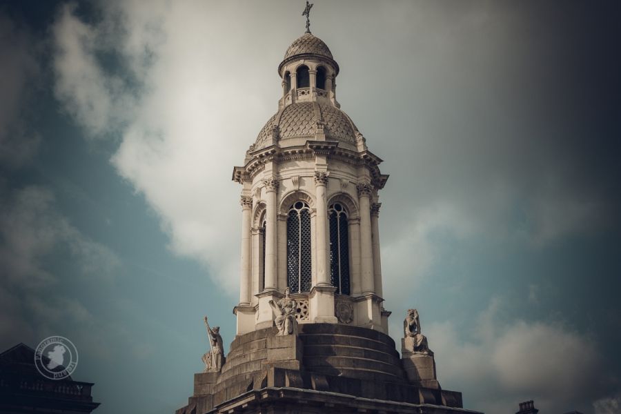 The Campanile, Trinity College Dublin