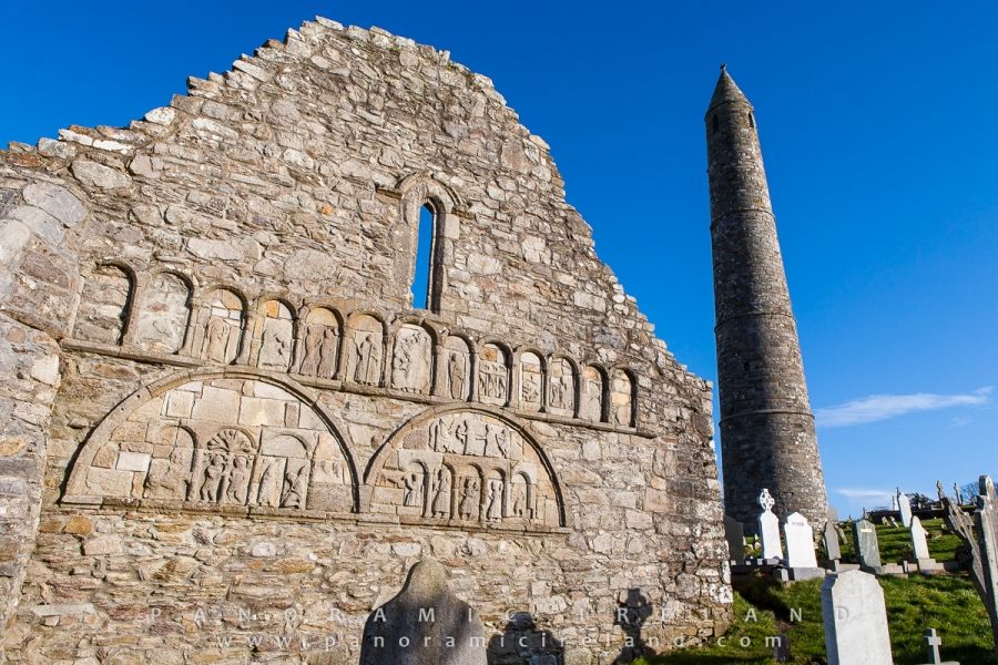 Ardmore Cathedral, County Waterford