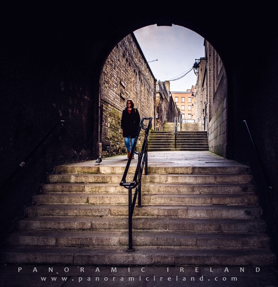 Street Photography in Dublin