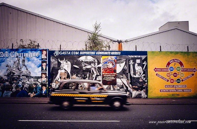 Belfast and North Down Photo Tour