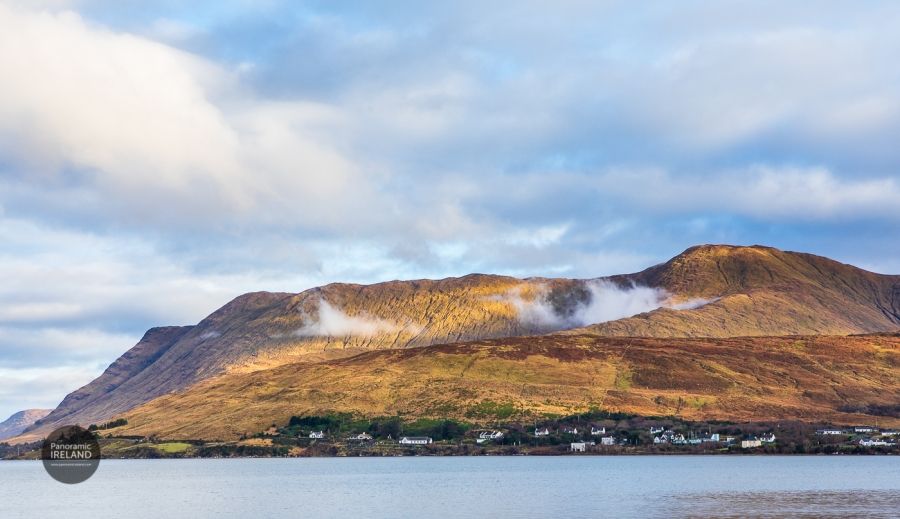 Bright and Colourful Winter in Ireland