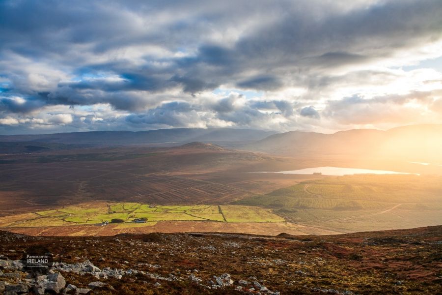 View From the Mountain, Croagh Patrick