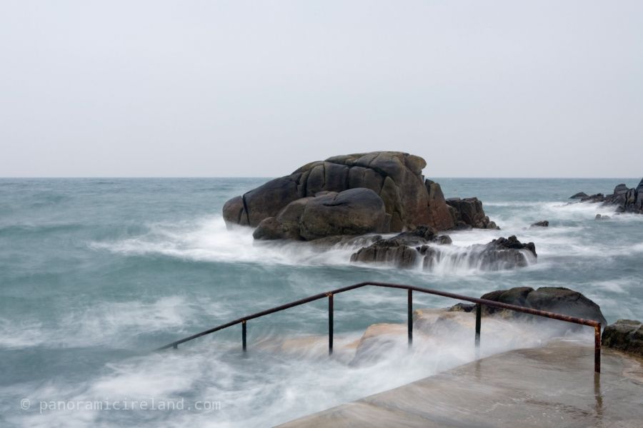 The Storm - Dublin&#039;s Coast