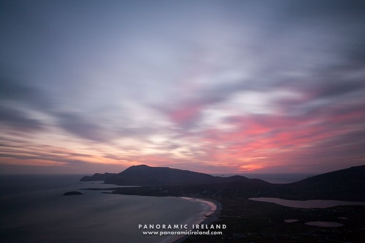 Wild Atlantic Way Sunset