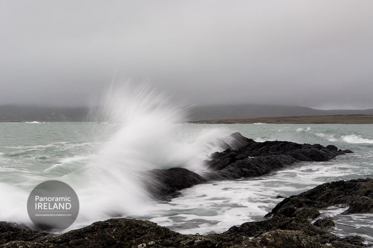Cloudy Day at the Coast, Co. Cork
