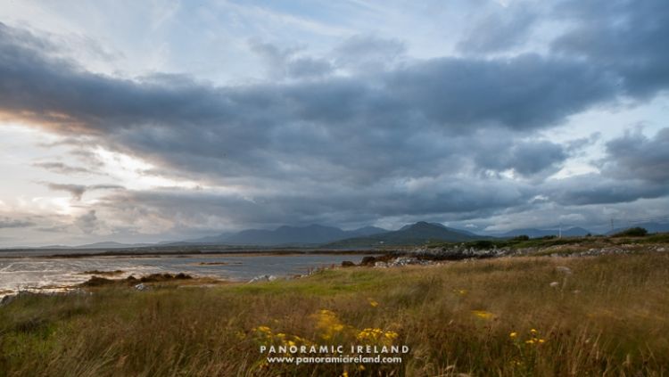 Wild Atlantic Way Sunset, Connemara