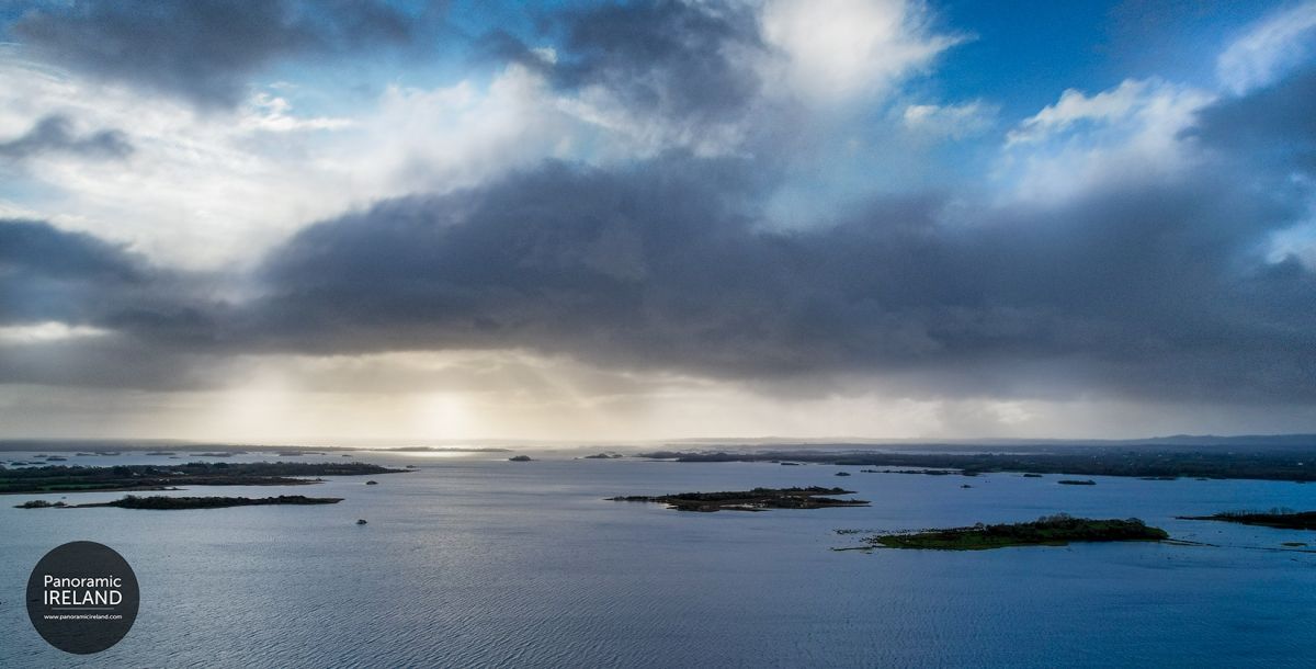 Welcome to 2024, Sunset in the West of Ireland