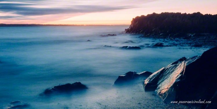 Evening at the Coast