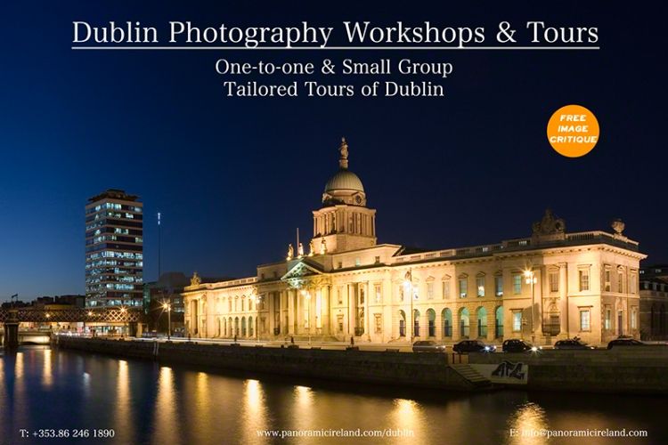 Photo Tours in Dublin