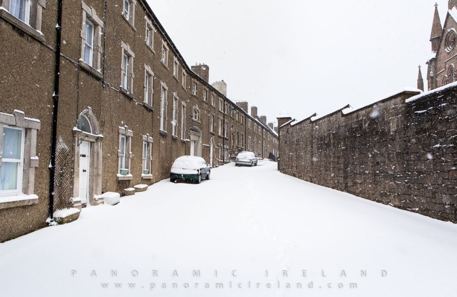 Beast from the East, Storm Emma - Snow in Ireland