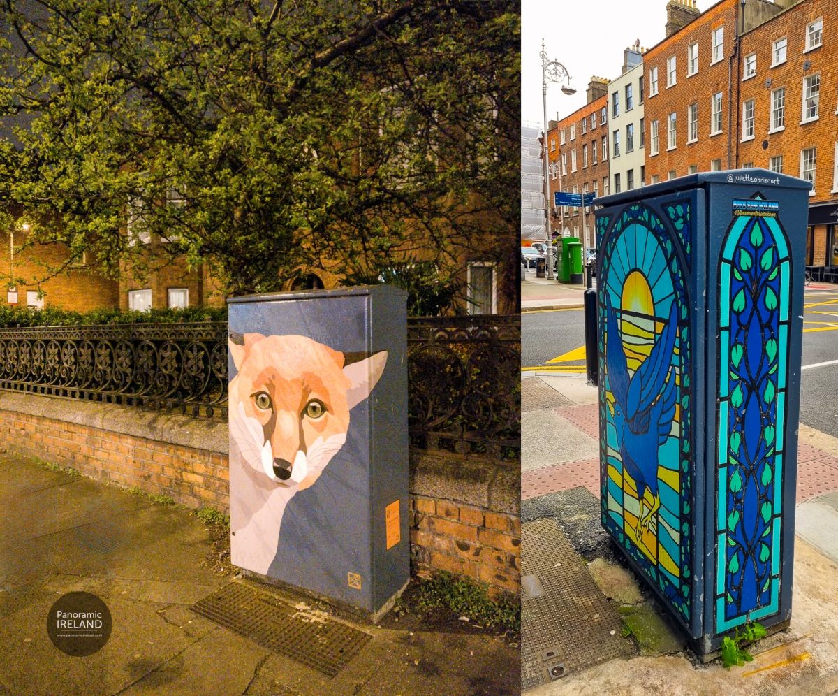 Calling all Artists - Dublin Canvas is Open for Submissions - Paint a Box