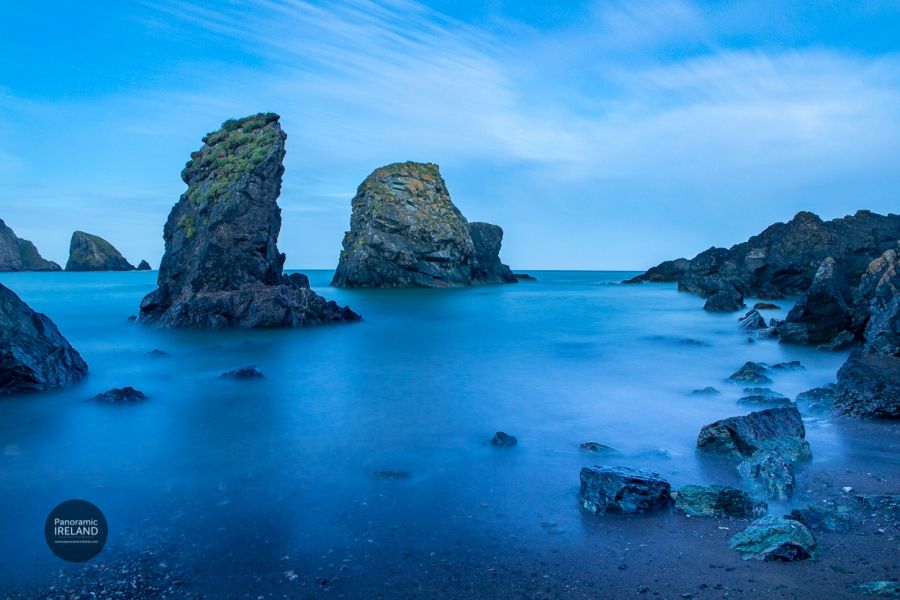 Blue Hour, Coastal Photography Workshops in Ireland