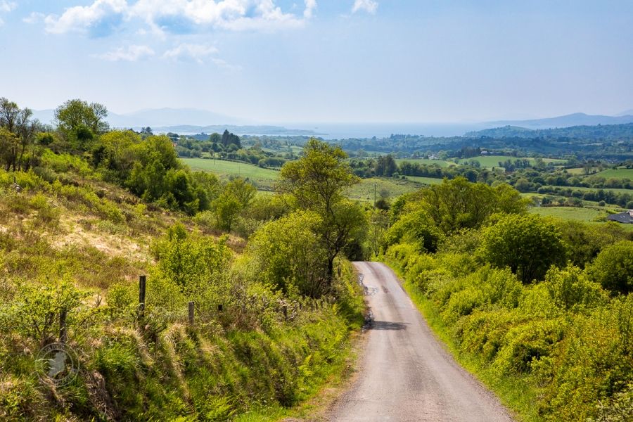 On the Road Again, Ireland