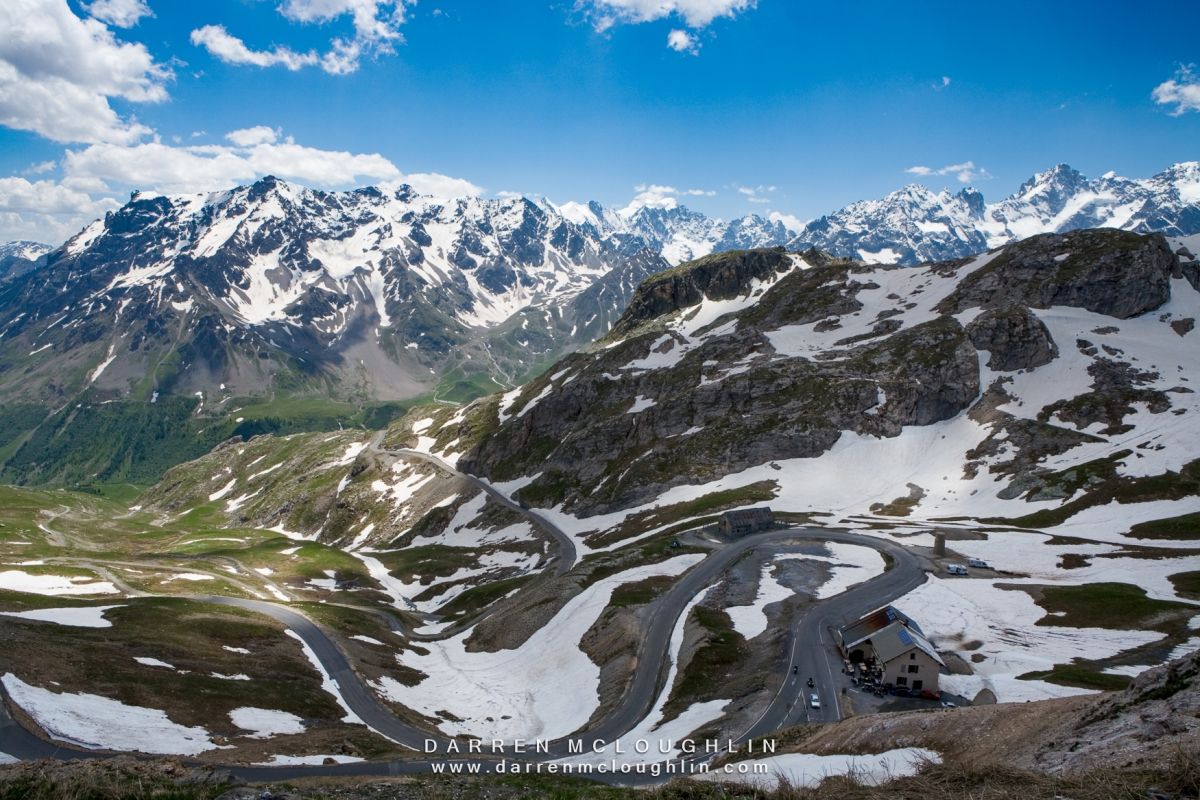 Ride a Stage of the 2025 Tour de France from Albertville to Lovely La Plagne in the French Alps - L&#039;Étape du Tour