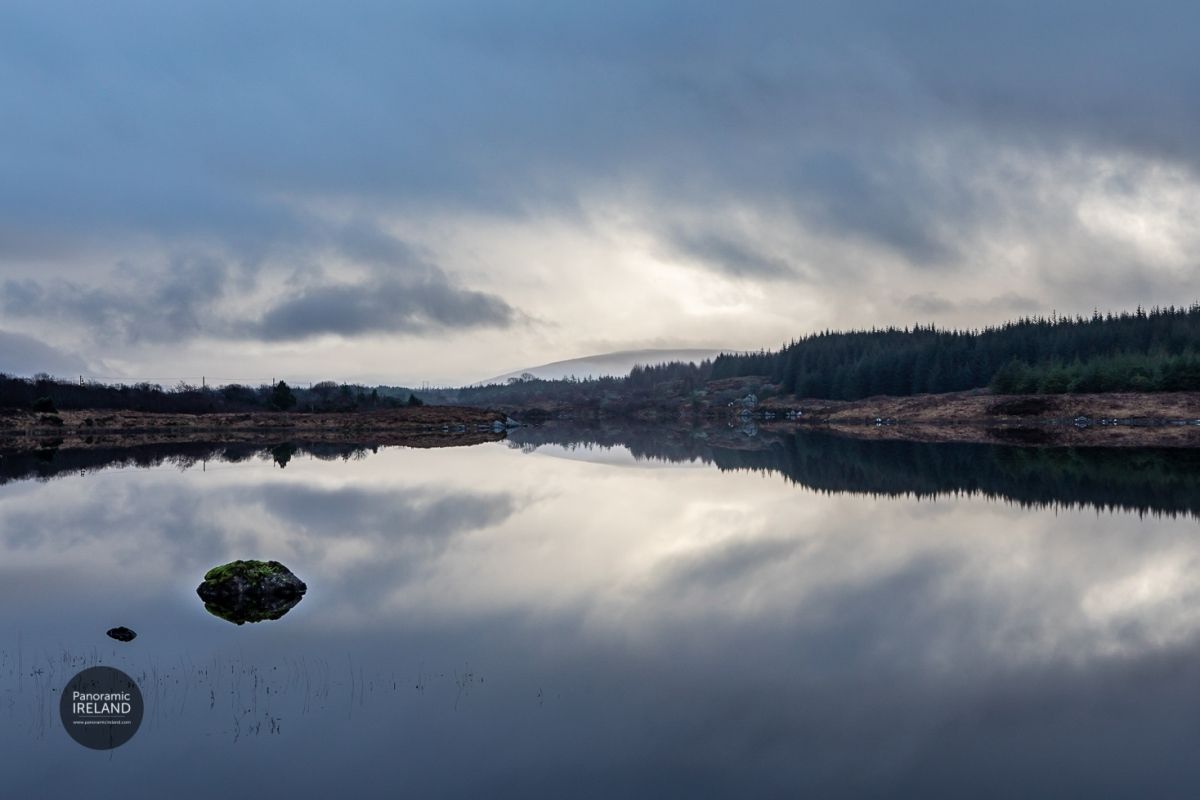Calm Before the Storm, Storm Barra to Hit Ireland
