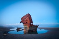 The Irish Trader Shipwreck