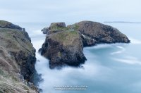 Carrick-a-rede Ropebridge